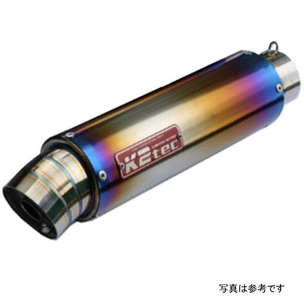 gps3p-28t6b5 ケイツーテック K2tec GPスタイル STDチタンサイレンサー 3ピー...