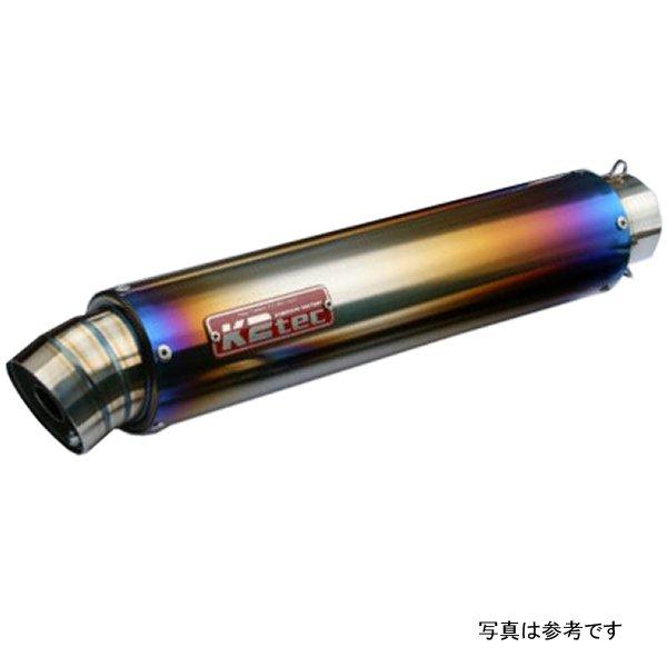 gps3p-38t5h5 ケイツーテック K2tec GPスタイル STDチタンサイレンサー 3ピー...