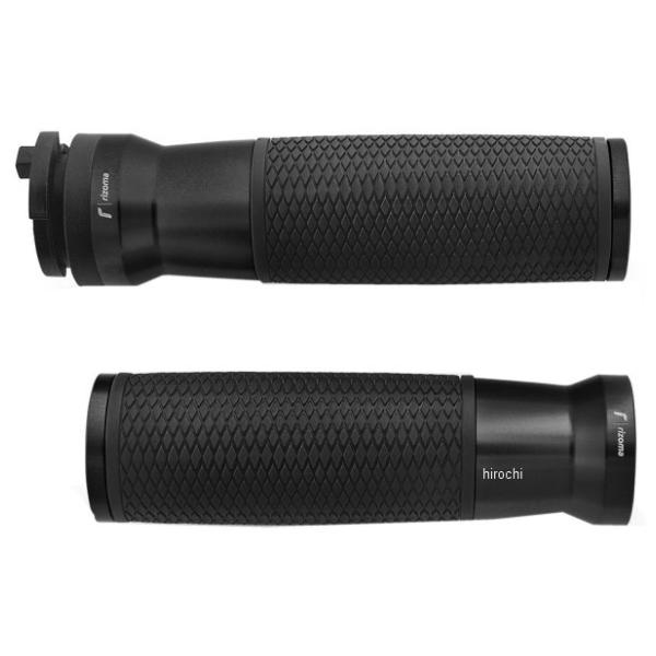 GRDW222Z21B リゾマ rizoma グリップ URLO Ride by Wire ブラック...