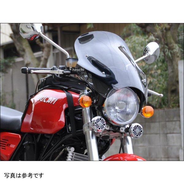 GS56 シックデザイン ガイラシールド Sサイズ クリア ドゥカティ GT1000 JP店