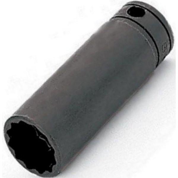 GSF101 スナップオン Snap-on 3/8インチ ソケット ディープ 12角 インチサイズ ...