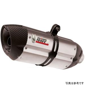 H.085.L3C ミヴ Mivv スリップオンマフラー OVAL 23年 CB750ホーネット