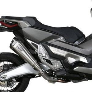 H.066.LXBP ミヴ Mivv スリップオンマフラー GP PRO 17年-21年 X-ADV 