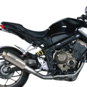H.078.SM3B ミヴ Mivv フルエキゾースト 21年 CB125R ブラック