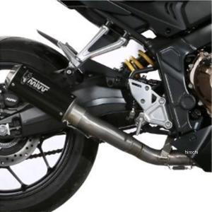 H.085.L3C ミヴ Mivv スリップオンマフラー OVAL 23年 CB750ホーネット
