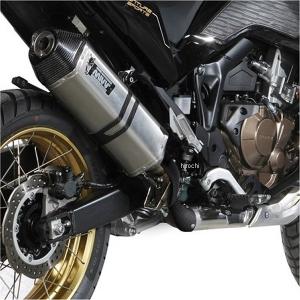 AKRAPOVIC（アクラポビッチ） 送料無料 スリップオン 専用チタン JMCA