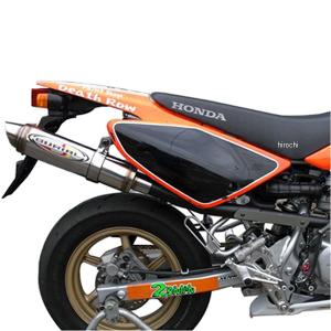 BURIAL（ベリアル） GP・M1・ストリートスペックサイレンサー XR100