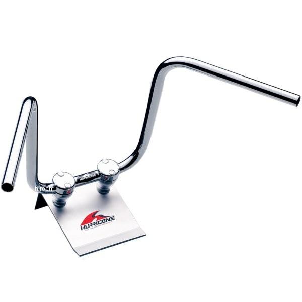 H306-085C ハリケーン 300エイプハンガー3 ハンドルセット 00年-07年 TW225E...