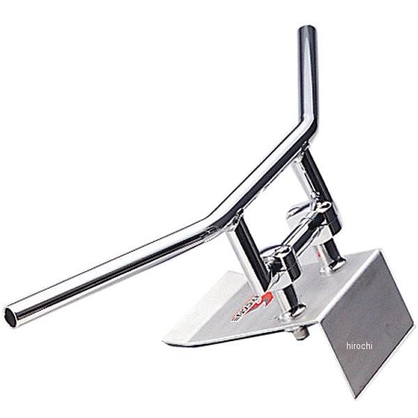 H707-106C ハリケーン 100Z型 ハンドルセット 89年-09年 ゼファーX クローム H...