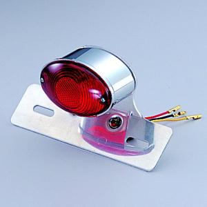 キャッツアイ ダイキャスト 12V テールライト テールランプ