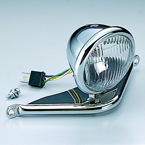 HA5608 ハリケーン ロート系 ヘッドライトキット 4.5ベーツタイプ ・FTR223/CB22...