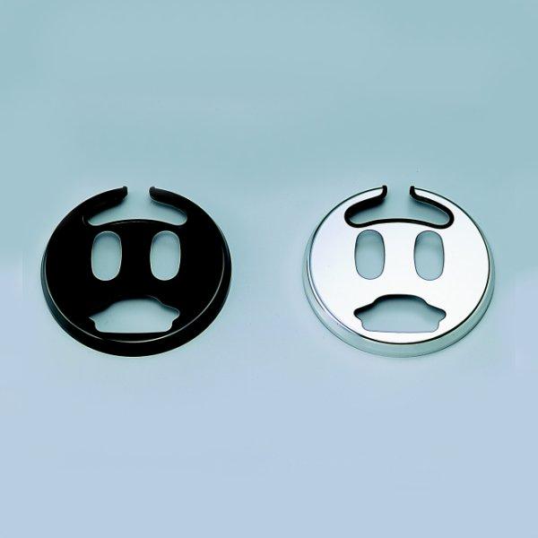 【メーカー在庫あり】 HA6562A-01 ハリケーン アルミ製ポリッシュアルマイト シルバー ・フ...