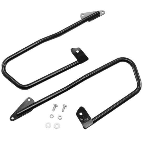 【メーカー在庫あり】 HA7660B ハリケーン サイドバッグサポート 17年 XSR700 スチー...