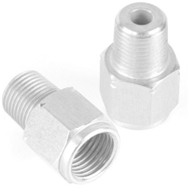 【USA在庫あり】 halHT-010921 Haltech M10 x 1.0 to 1/8 BS...
