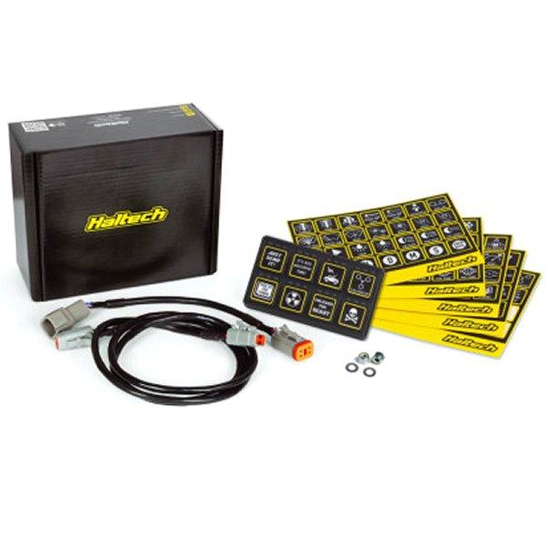 【USA在庫あり】 halHT-011501 Haltech CAN Keypad 8 Button...