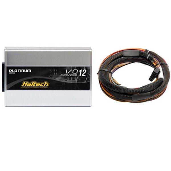 【USA在庫あり】 halHT-059904 Haltech IO 12 Expander Box ...