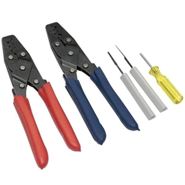 【USA在庫あり】 halHT-070300 Haltech Dual Crimper セット - ...