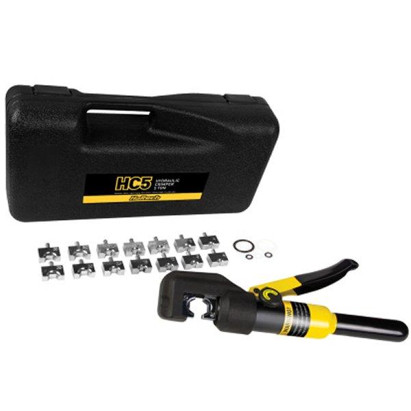 【USA在庫あり】 halHT-070306 Haltech HC5 Hydraulic Crimp...