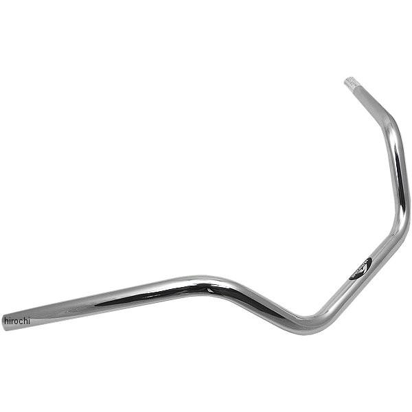 HB0012C-01 ハリケーン Φ7/8インチ ハンドルバー 150アップ2型 クロームメッキ J...