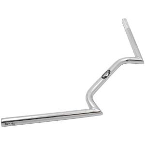 【メーカー在庫あり】 HB0017C-01 ハリケーン スワローΦ7/8インチ ハンドルバー クロームメッキ 汎用 JP店｜ヒロチー商事 1号店