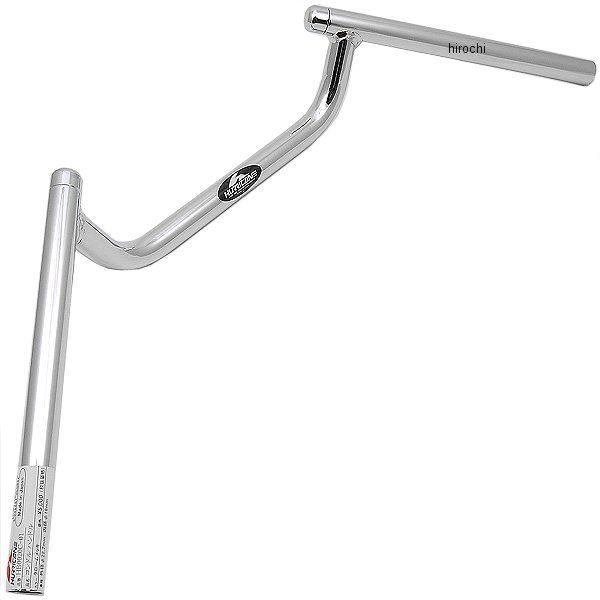 HB0020C-01 ハリケーン Φ7/8インチ ハンドルバー コンドル クロームメッキ JP店