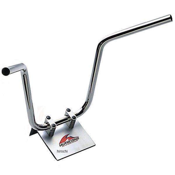 HB0050C-01 ハリケーン スーパーナローΦ7/8インチ ハンドルバー クロームメッキ 汎用 ...