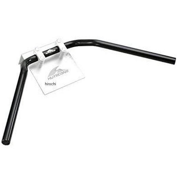 【メーカー在庫あり】 HB0066B ハリケーン ナロープルバック１型 ブラック JP店