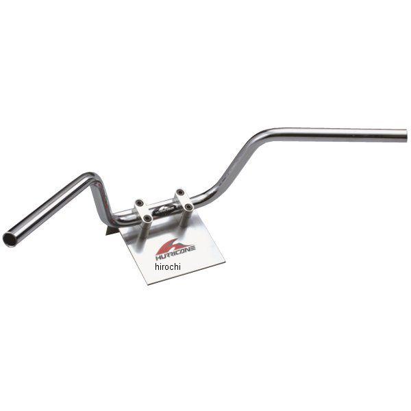 HB0068C-01 ハリケーン Φ7/8インチ ハンドルバー POLICE 4型 クロームメッキ ...