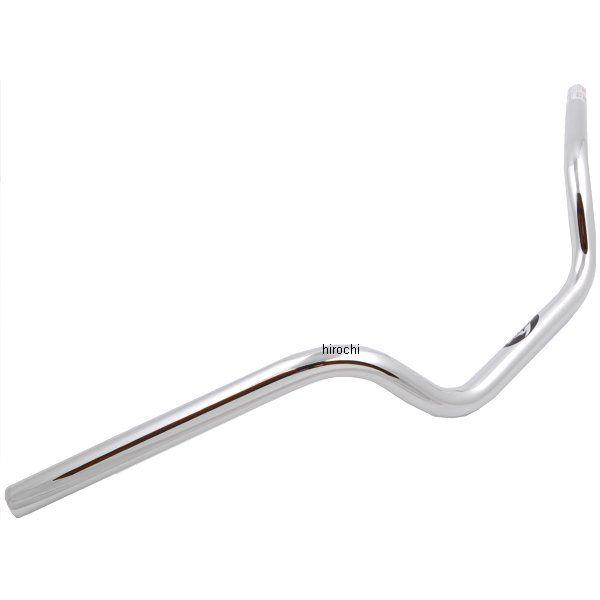 HB0071C-01 ハリケーン Φ7/8インチ ハンドルバー ヨーロピアン 2型 クロームメッキ ...