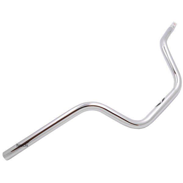 【メーカー在庫あり】 HB0072C-01 ハリケーン Φ7/8インチ ハンドルバー ヨーロピアン ...