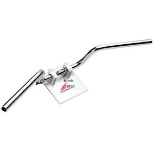 HB0074C ハリケーン CB1300P-タイプハンドル（単品） クロームメッキ