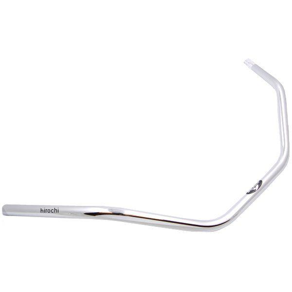 HB0077C-01 ハリケーン Φ7/8インチ ハンドルバー 130クラシック プルバック クロー...