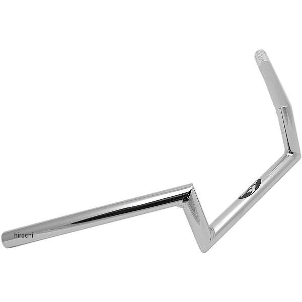 HB0107C ハリケーン Φ7/8インチ ハンドルバー 100 ロボット 1型 クロームメッキ J...