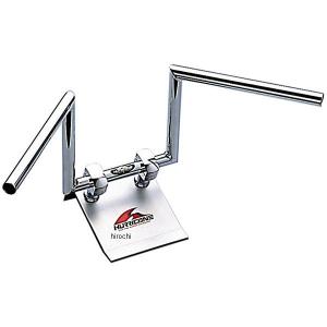 HB0108C ハリケーン Φ7/8インチ ハンドルバー 200 ロボット