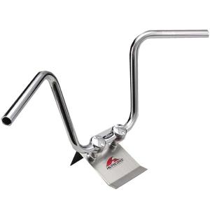 【メーカー在庫あり】 HB0166C ハリケーン ワイドハンガー P1インチ ハンドル メッキ JP店｜ヒロチー商事 1号店