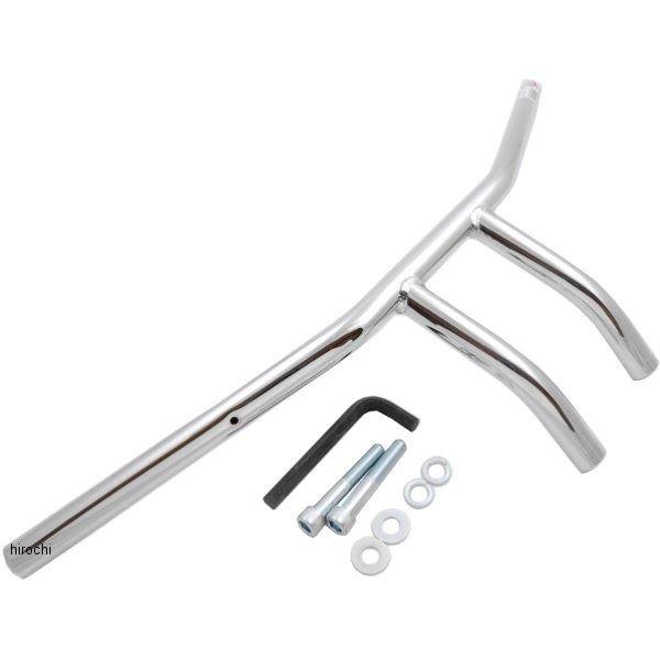 【メーカー在庫あり】 HB0182C ハリケーン Φ1インチ ライザーハンドル 190ライザー1型 ...