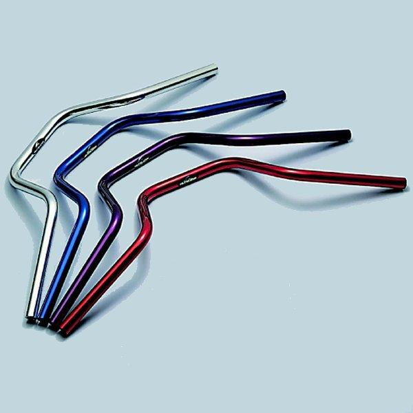 【メーカー在庫あり】 HB0212A ハリケーン ジュラルミンハンドル ヨーロピアン4型 シルバー ...