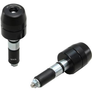 【メーカー在庫あり】 HB0354B ハリケーン SSC スライダーウエイト 一般アルミハンドル用 黒 JP店