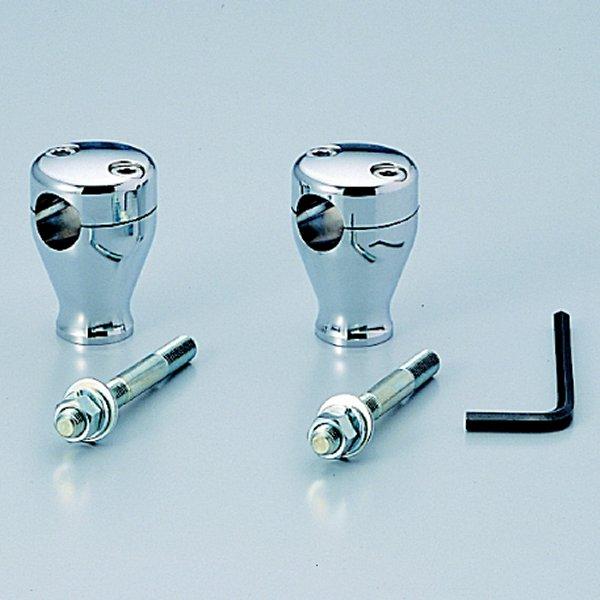 【メーカー在庫あり】 HB0401 ハリケーン 2インチ ドラッグポスト ベーシック (Φ7/8イン...