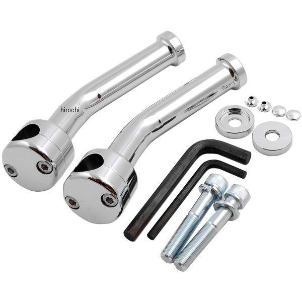 HB0478 ハリケーン 8インチ ドラッグポスト プルバック (Φ1インチハンドル用) ・シャドウ...