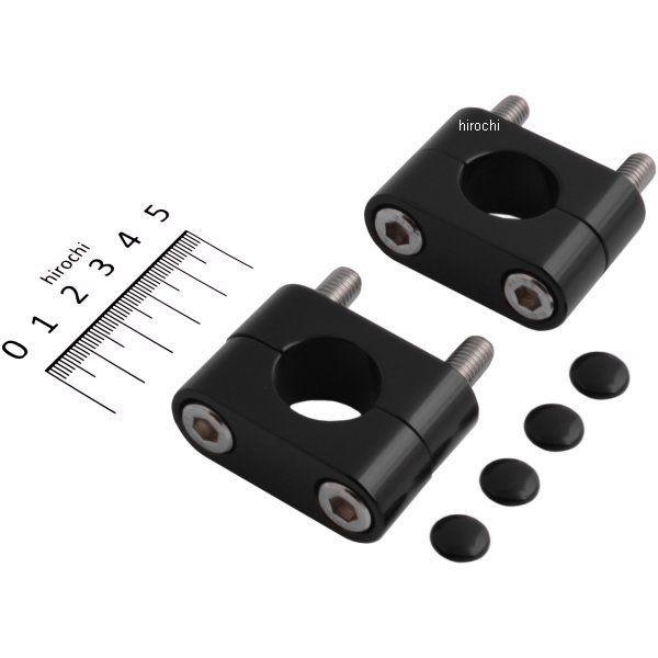 【メーカー在庫あり】 HB0614B ハリケーン ハンドルホルダー Φ7/8インチハンドル用 ブラッ...