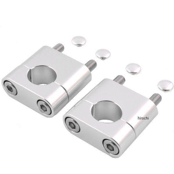 【メーカー在庫あり】 HB0615A ハリケーン ハンドルホルダー Φ7/8インチハンドル用 シルバ...