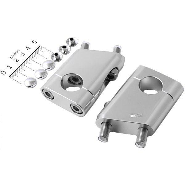 【メーカー在庫あり】 HB0651A ハリケーン ハンドルホルダー Φ7/8インチハンドル用 シルバ...