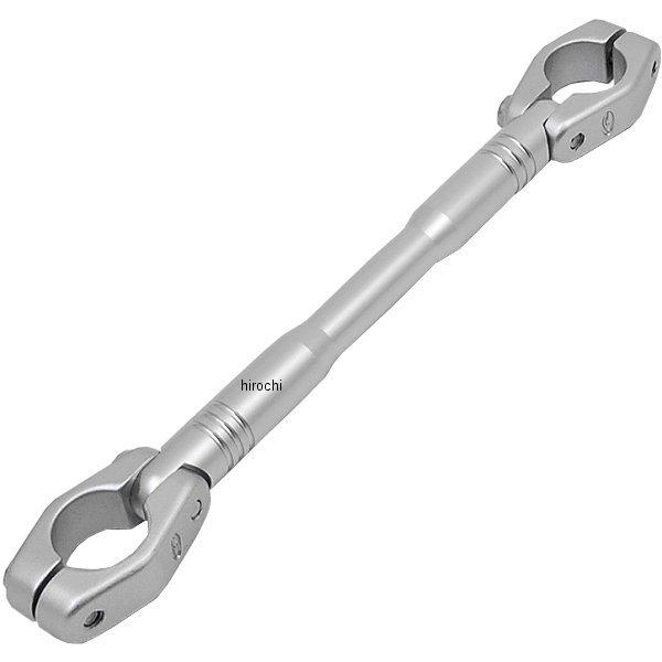 【メーカー在庫あり】 HB0678A ハリケーン ハンドルブレース XSサイズ シルバー＆シルバー ...