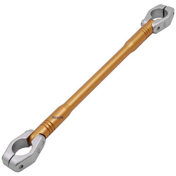 【メーカー在庫あり】 HB0690G ハリケーン ハンドルブレース スリムタイプ M:280mm ゴ...