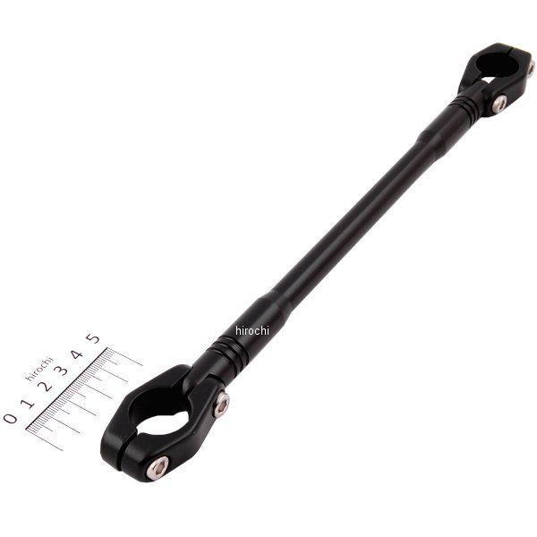 【メーカー在庫あり】 HB0691B ハリケーン ハンドルブレース スリムタイプ M:280mm A...