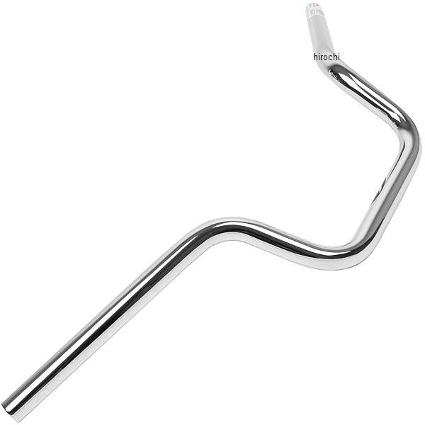 HB0903C ハリケーン Φ7/8インチ ハンドルバー クォーター 3型 クロームメッキ JP店