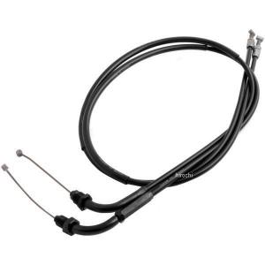 ハリケーン スロットルケーブル  CB400SS HB6001