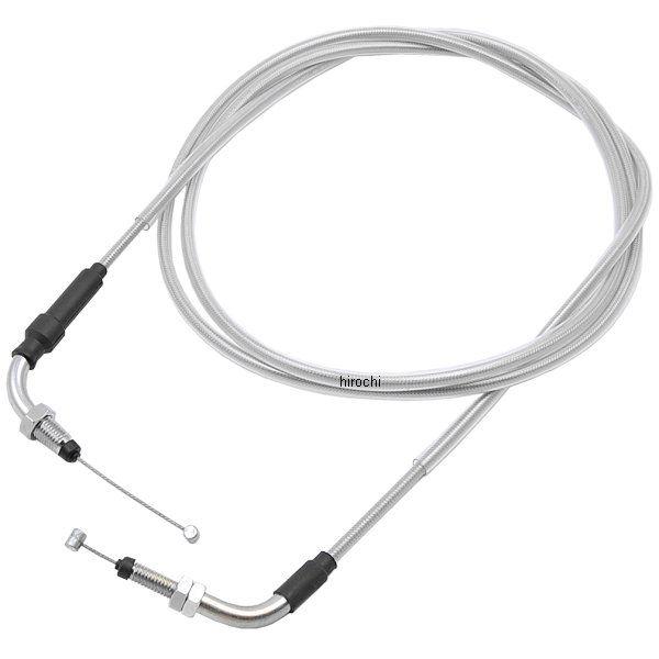 【メーカー在庫あり】 HB6041M ハリケーン スロットルケーブル (+200mロング) ズーマー...