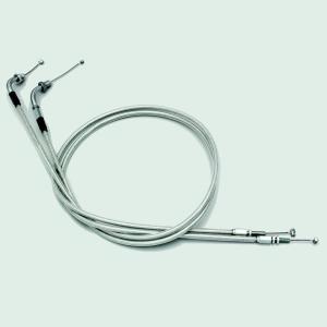 ハリケーン スロットルケーブル  シャドウ75 HB6049M